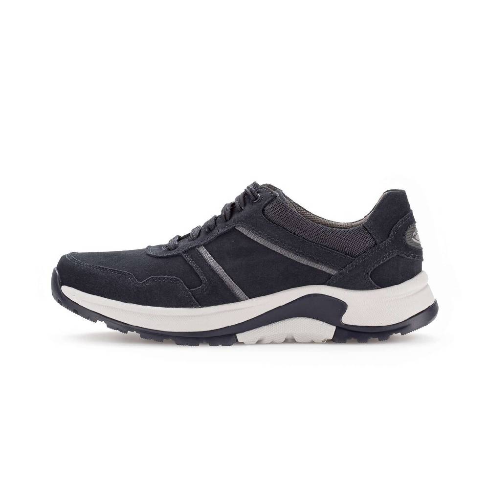 Pius Gabor rollingsoft Sneaker low blau Nur noch ein Tag übrig