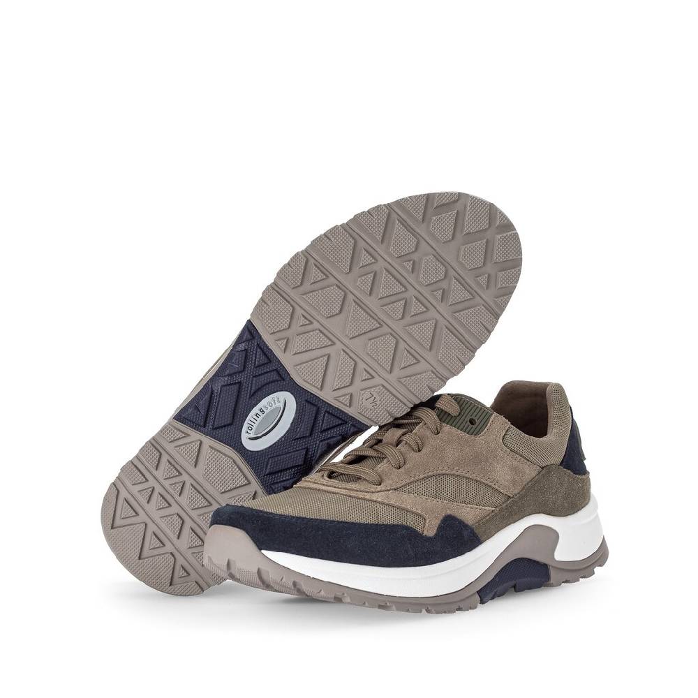 Pius Gabor rollingsoft Sneaker low blau Super Rabatt