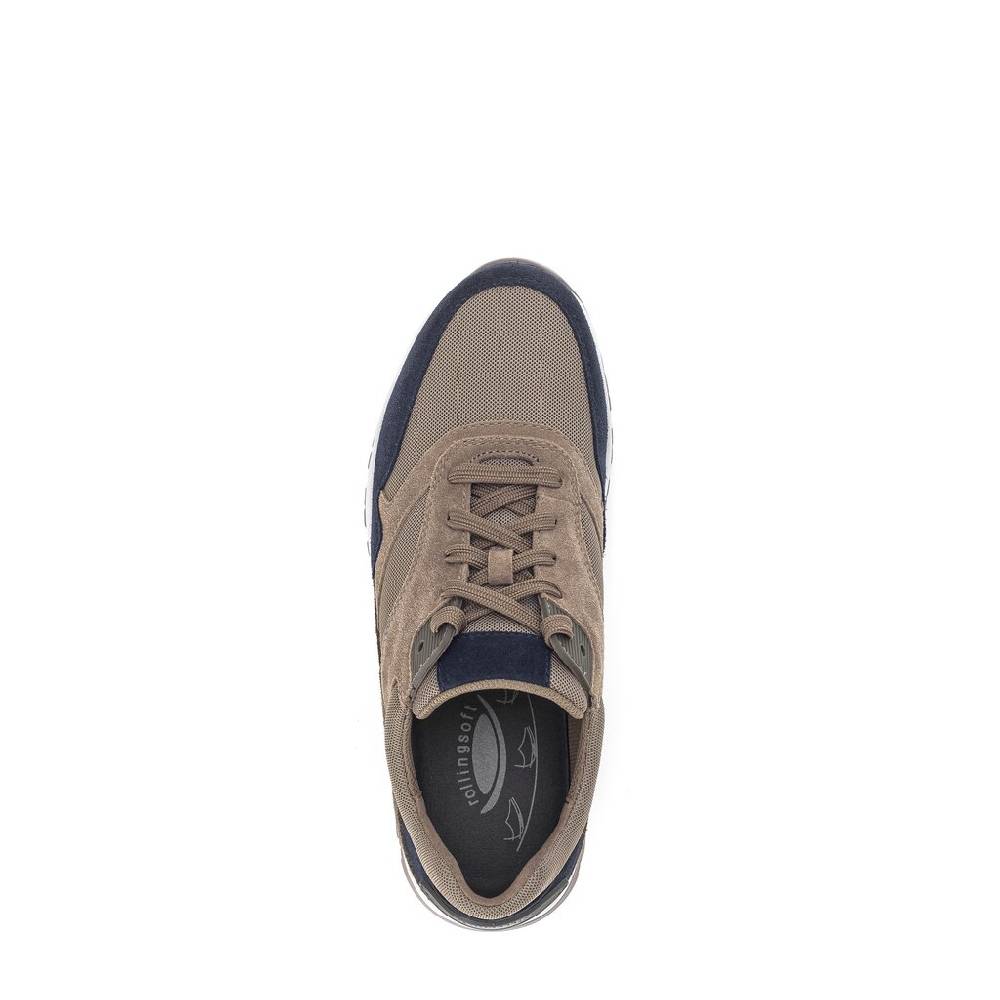 Pius Gabor rollingsoft Sneaker low blau Super Rabatt