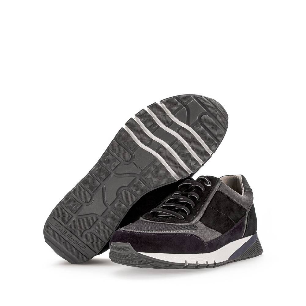 Pius Gabor Pius Gabor Sneaker low schwarz Riesige Rabatte