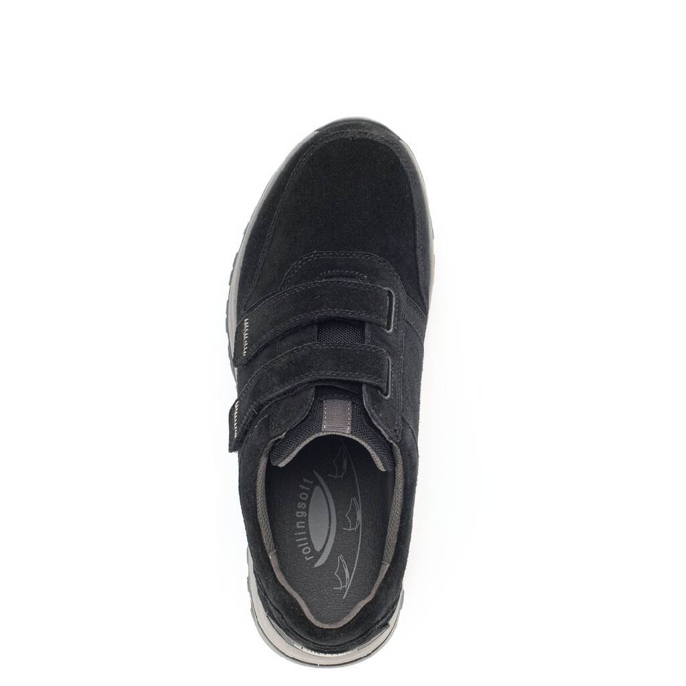 Pius Gabor rollingsoft Sneaker low schwarz 50% Rabatt mit kostenlosem Versand