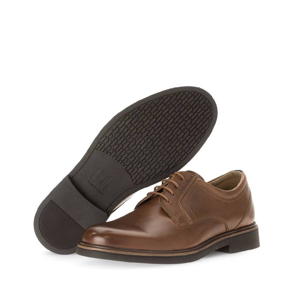 Pius Gabor Pius Gabor Schnürschuh braun Clearance-Verkauf