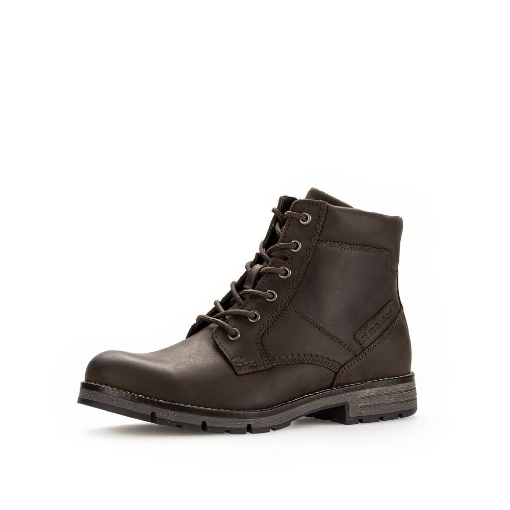 Pius Gabor Pius Gabor Boot braun Kostenloser Versand international