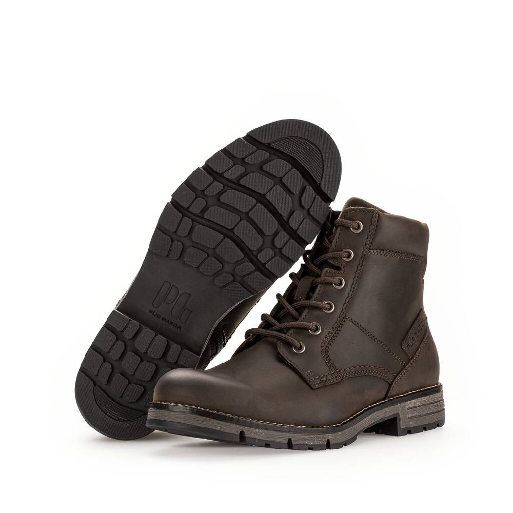 Pius Gabor Pius Gabor Boot braun Kostenloser Versand international