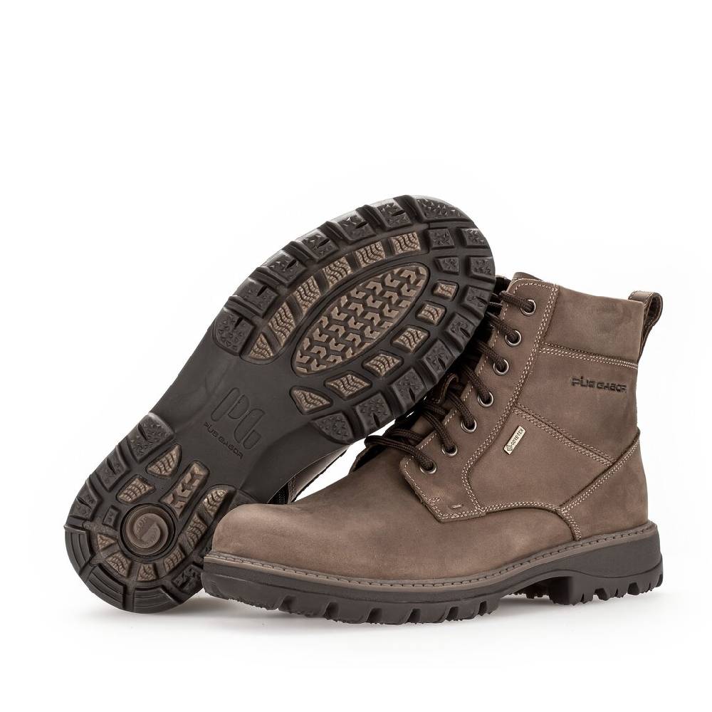 Pius Gabor Pius Gabor Boot braun Fabrikladen