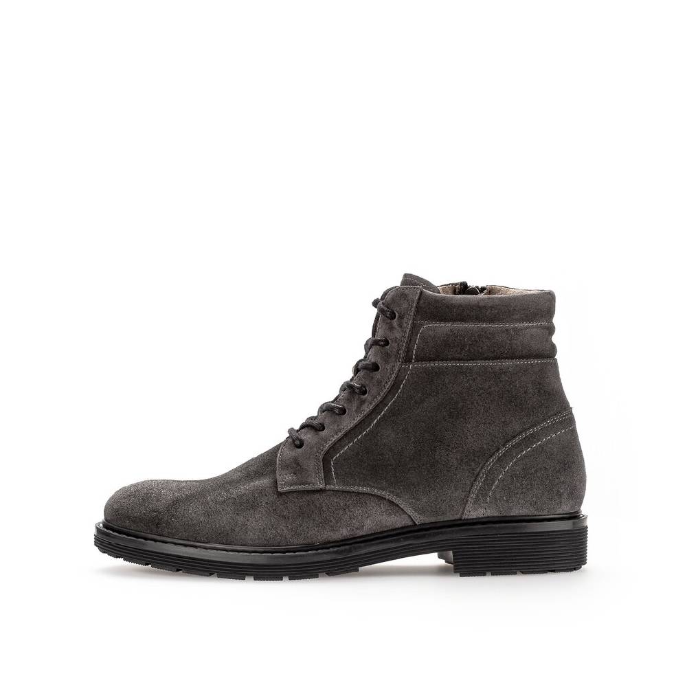 Pius Gabor Pius Gabor Boot grau