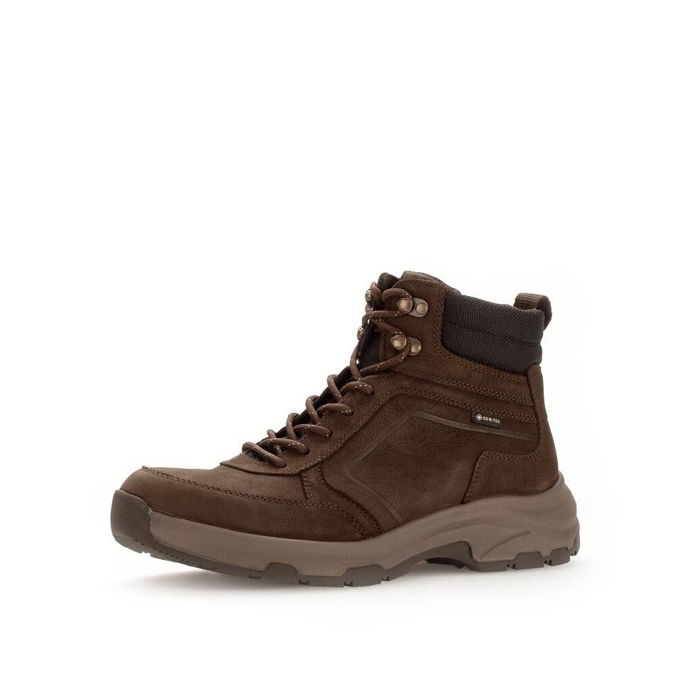 Pius Gabor Pius Gabor Sportlicher Stiefel braun zollfrei