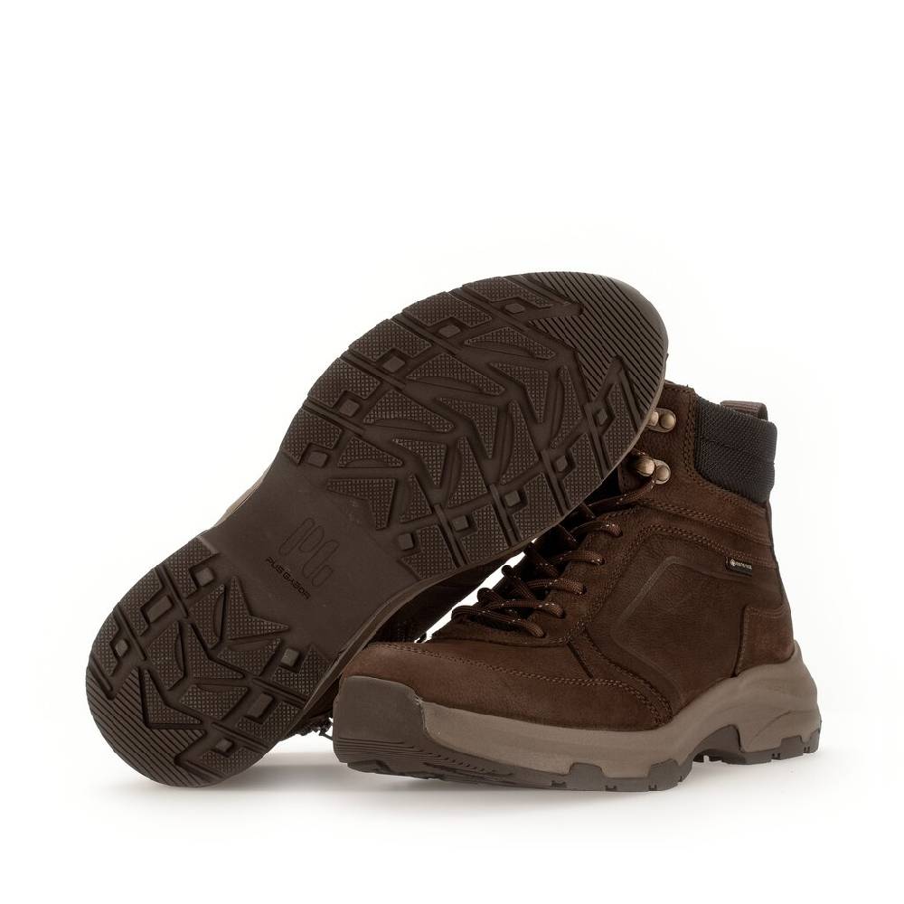 Pius Gabor Pius Gabor Sportlicher Stiefel braun zollfrei