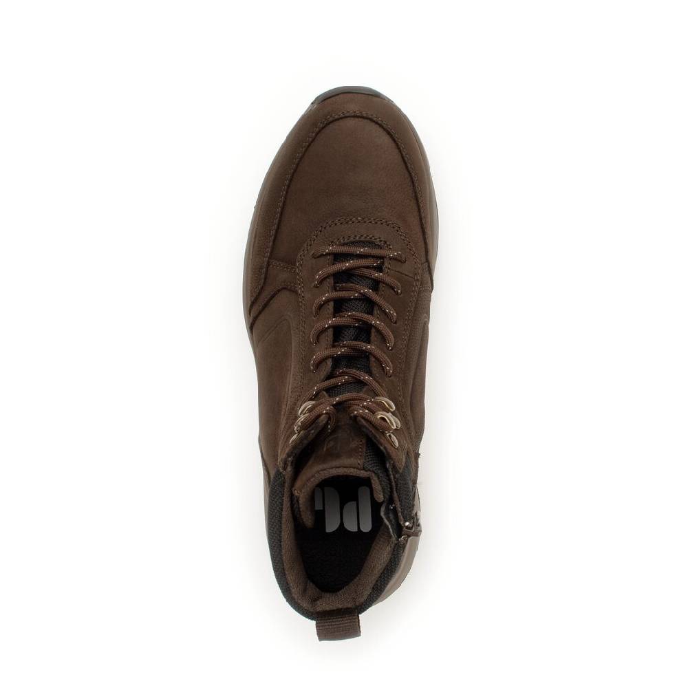 Pius Gabor Pius Gabor Sportlicher Stiefel braun zollfrei