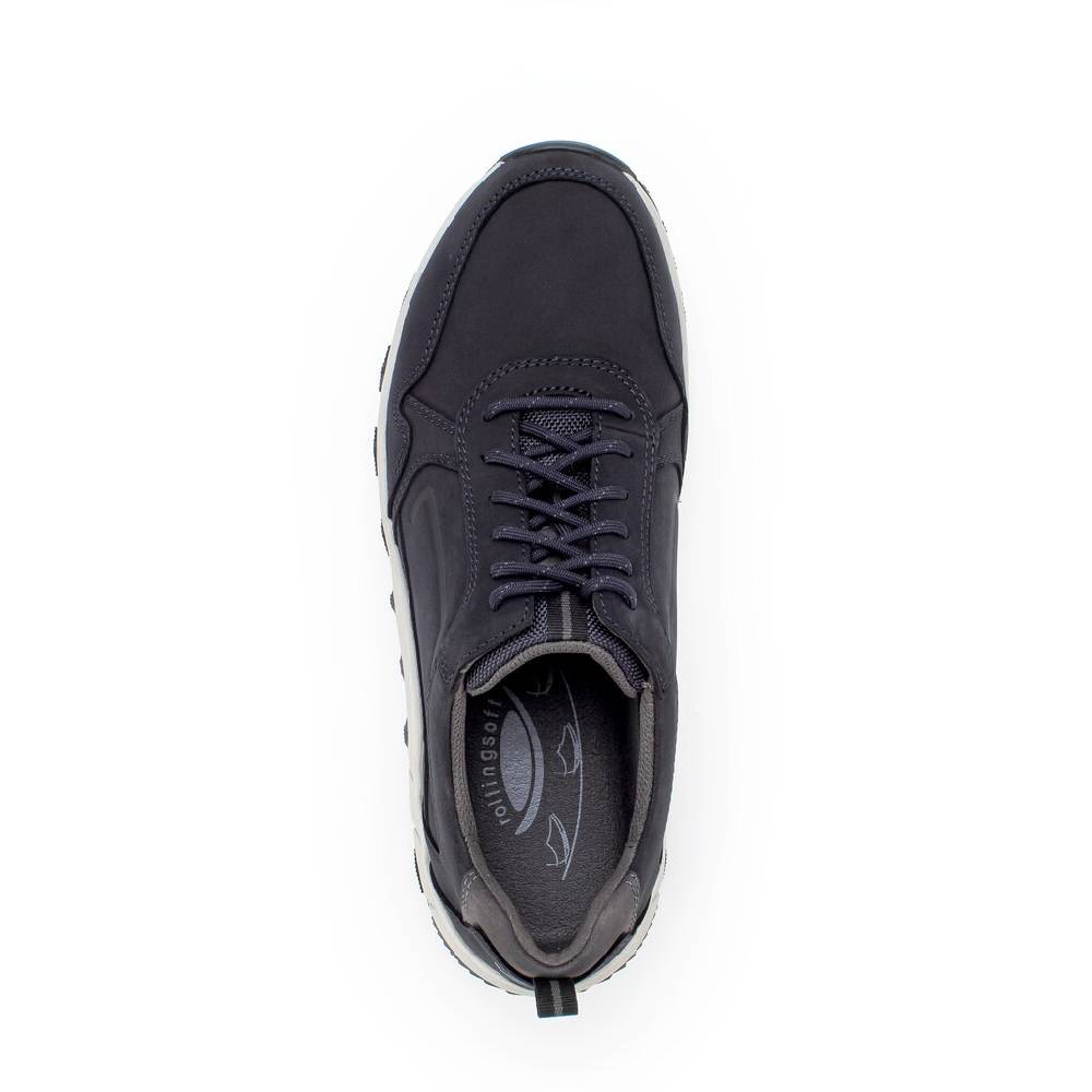 Pius Gabor rollingsoft Sneaker low blau 50% Rabatt für begrenzte Zeit