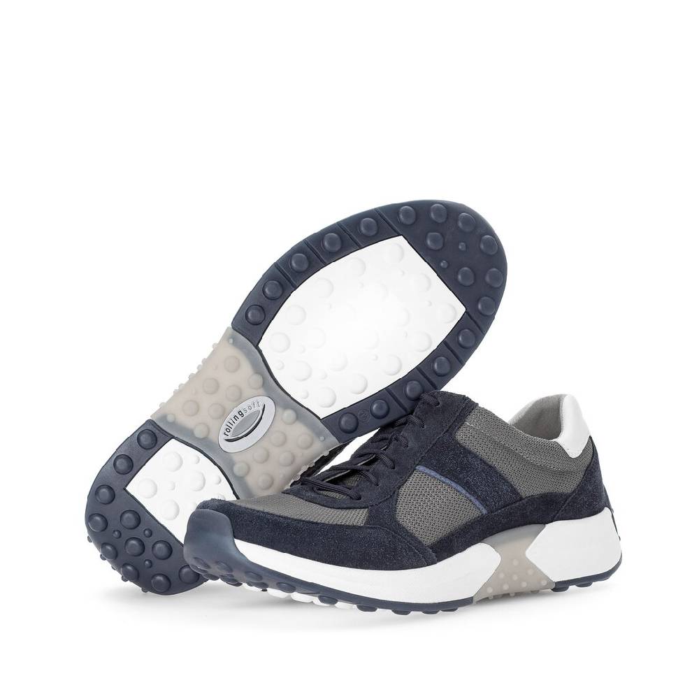 Pius Gabor rollingsoft Sneaker low blau Online