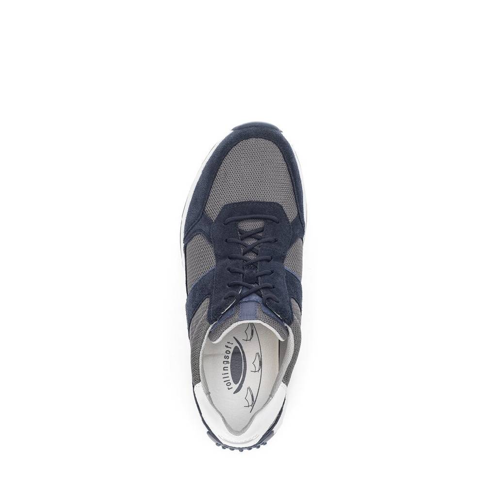 Pius Gabor rollingsoft Sneaker low blau Online