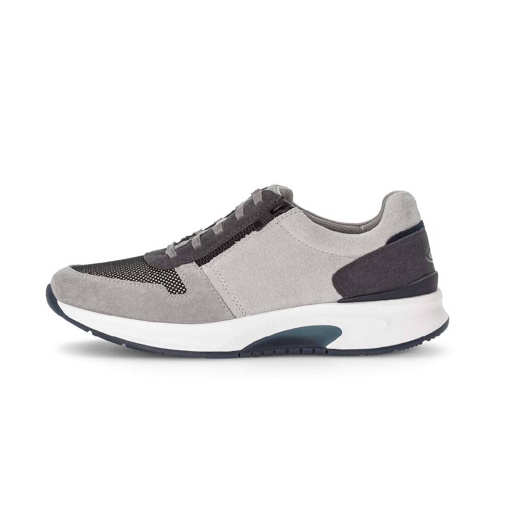 Pius Gabor rollingsoft Sneaker low grau Auslauf