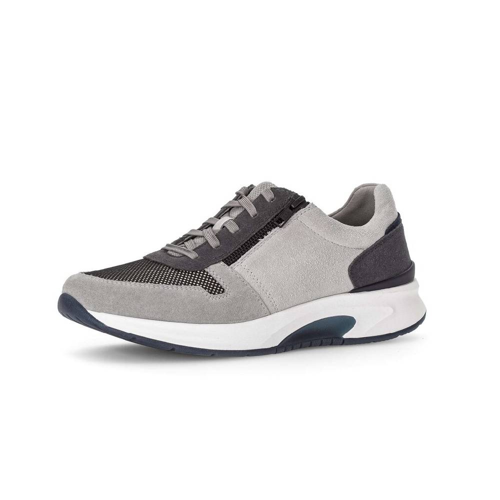 Pius Gabor rollingsoft Sneaker low grau Auslauf