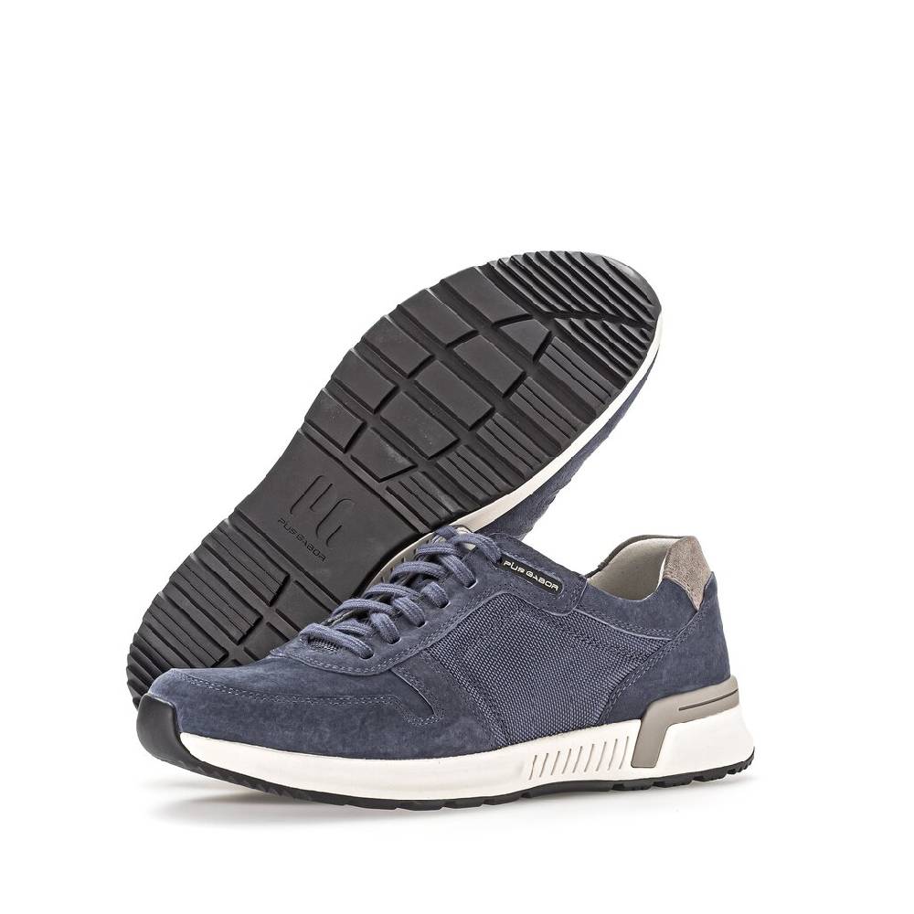 Pius Gabor Pius Gabor Sneaker low blau Angebote