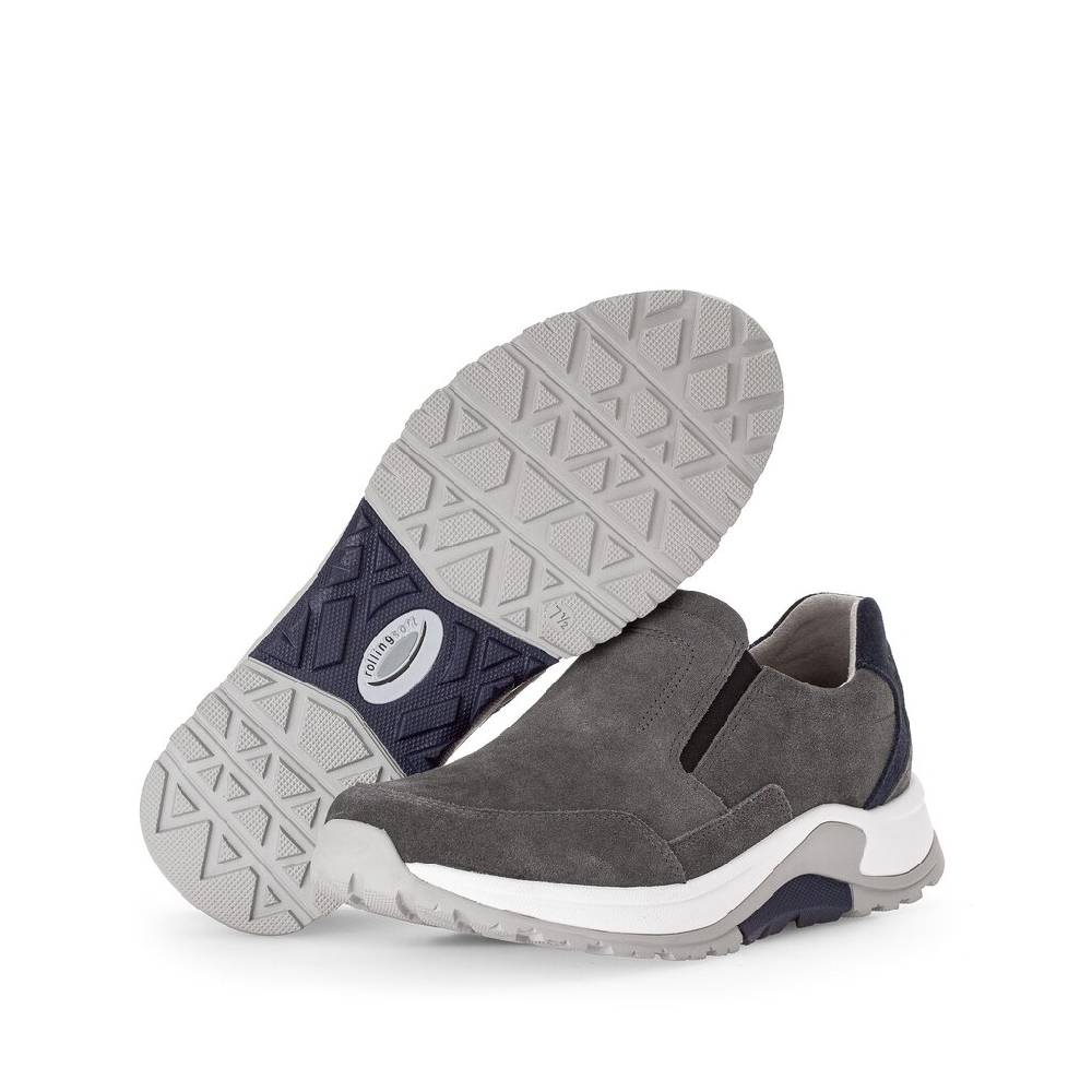 Pius Gabor rollingsoft Sneaker low grau im Angebot