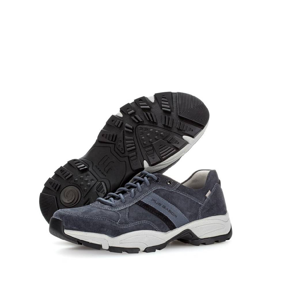 Pius Gabor Pius Gabor Sneaker low blau Günstiger Verkauf