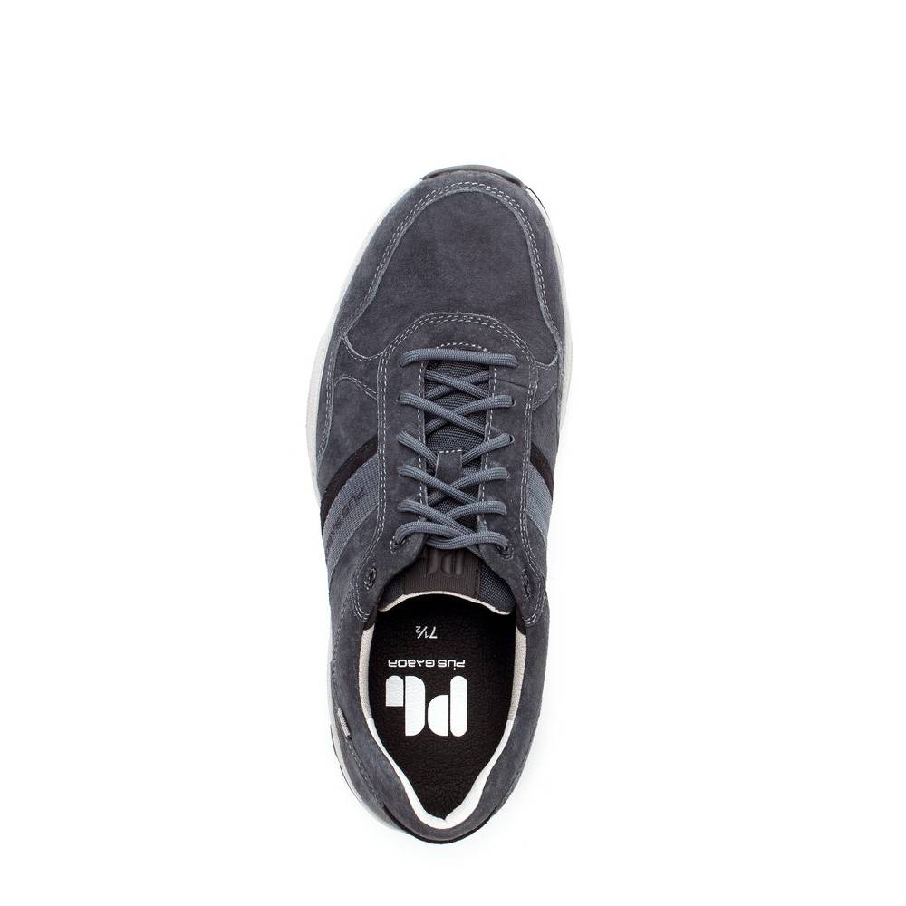 Pius Gabor Pius Gabor Sneaker low blau Günstiger Verkauf