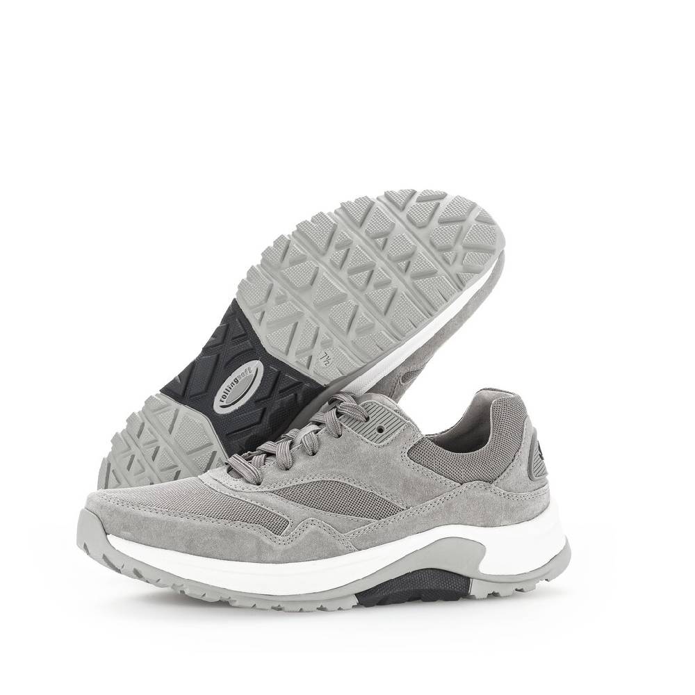 Pius Gabor rollingsoft Sneaker low grau Fabrikverkauf