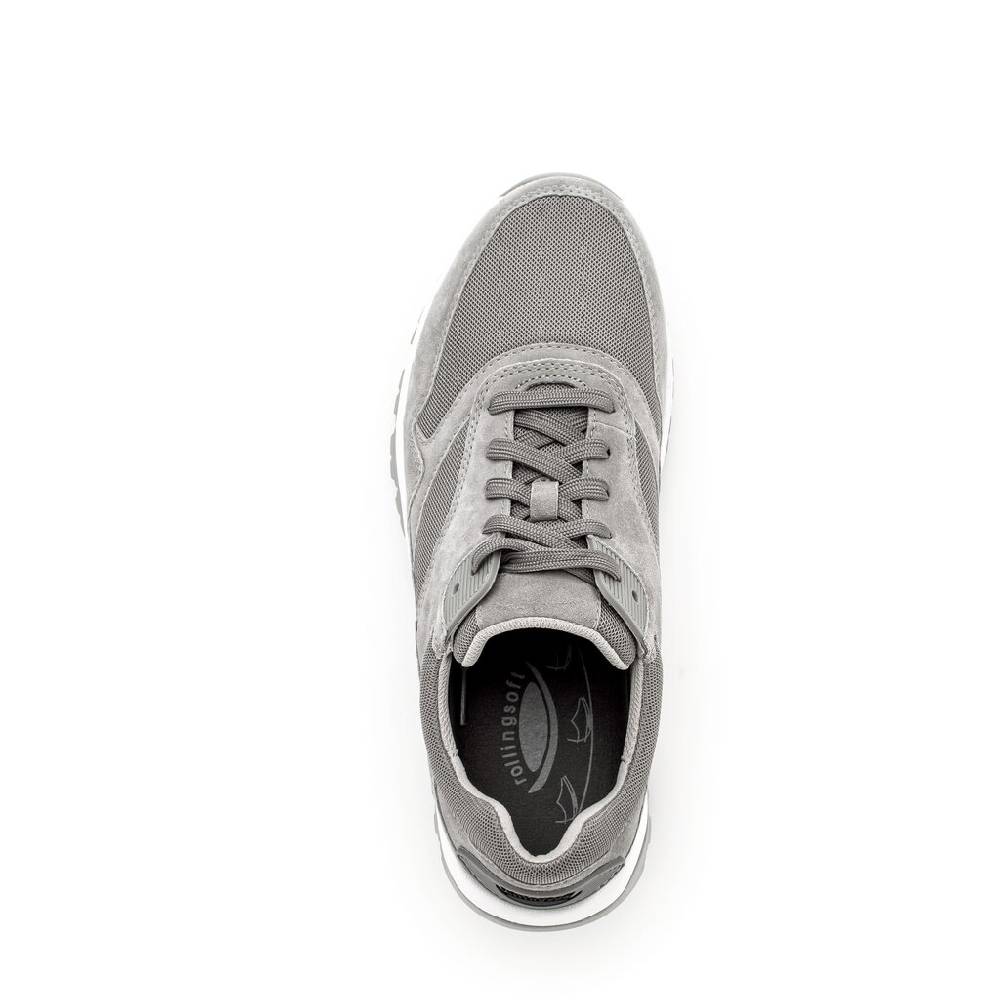 Pius Gabor rollingsoft Sneaker low grau Fabrikverkauf