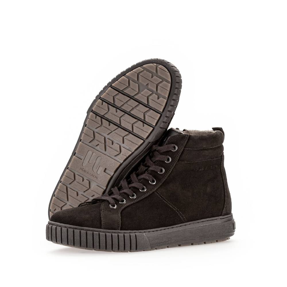 Pius Gabor Pius Gabor Sneaker high braun Meist gekauft