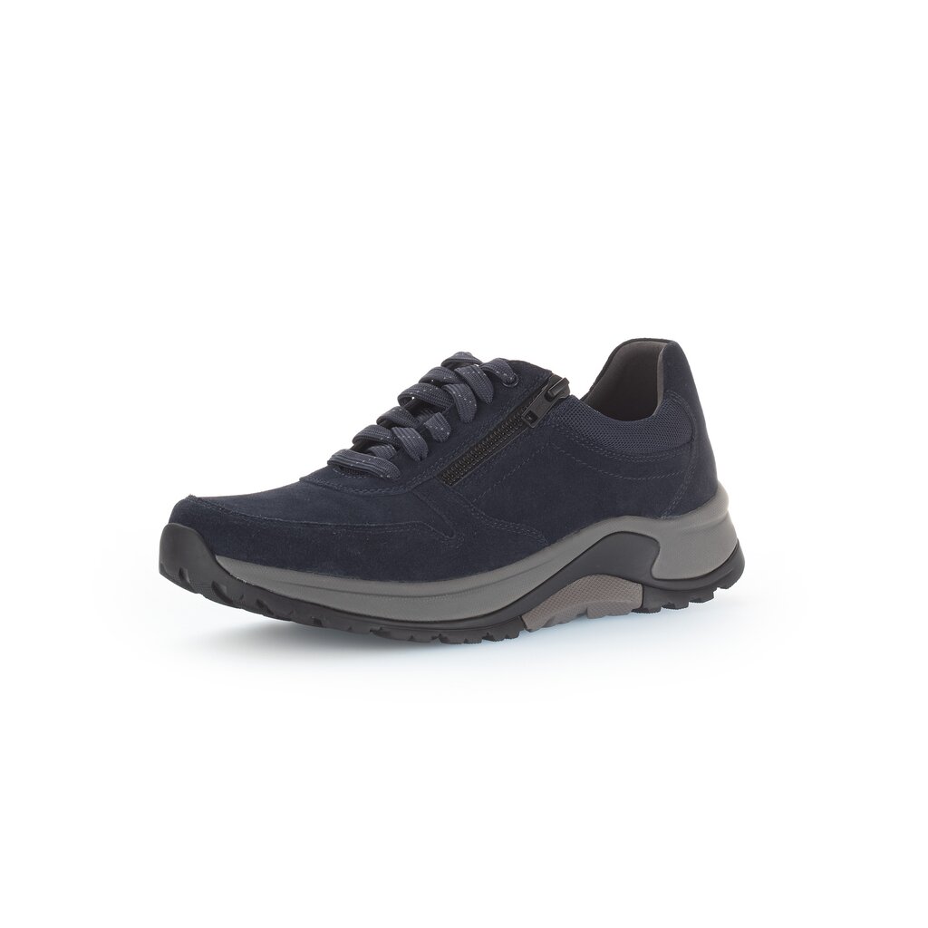 Pius Gabor rollingsoft Sneaker low blau Kostenloser Versand