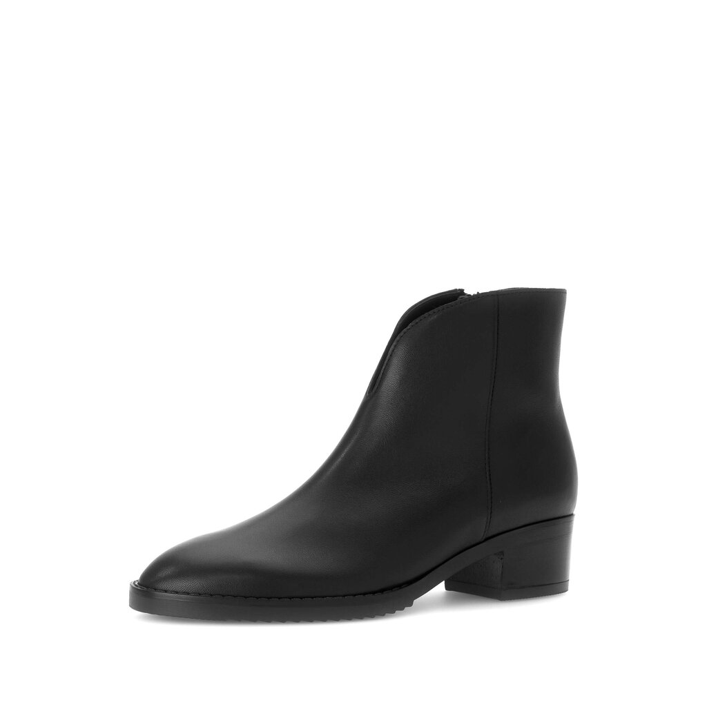 Pius Gabor Elegante Stiefelette schwarz Fabrikpreis