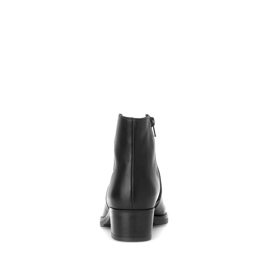 Pius Gabor Elegante Stiefelette schwarz Fabrikpreis