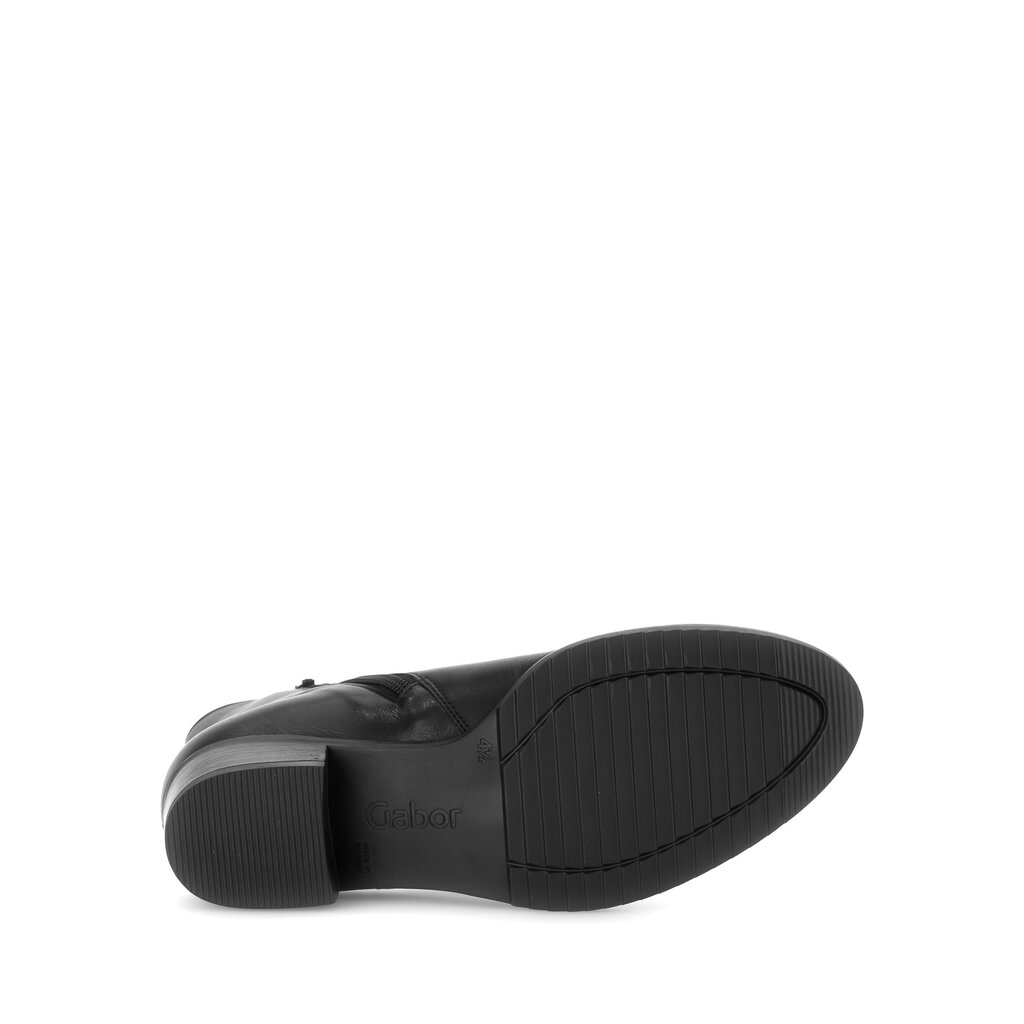 Pius Gabor Elegante Stiefelette schwarz Fabrikpreis