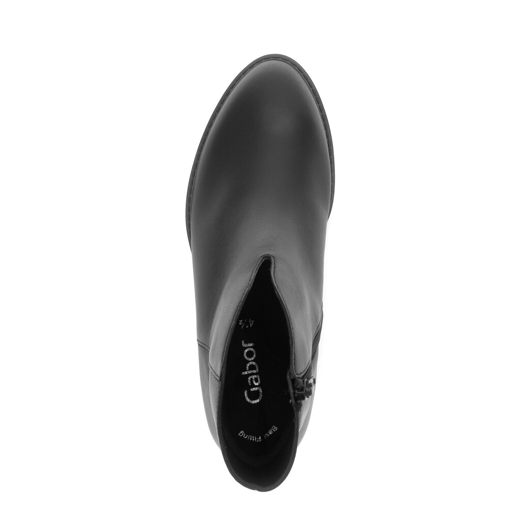Pius Gabor Elegante Stiefelette schwarz Fabrikpreis