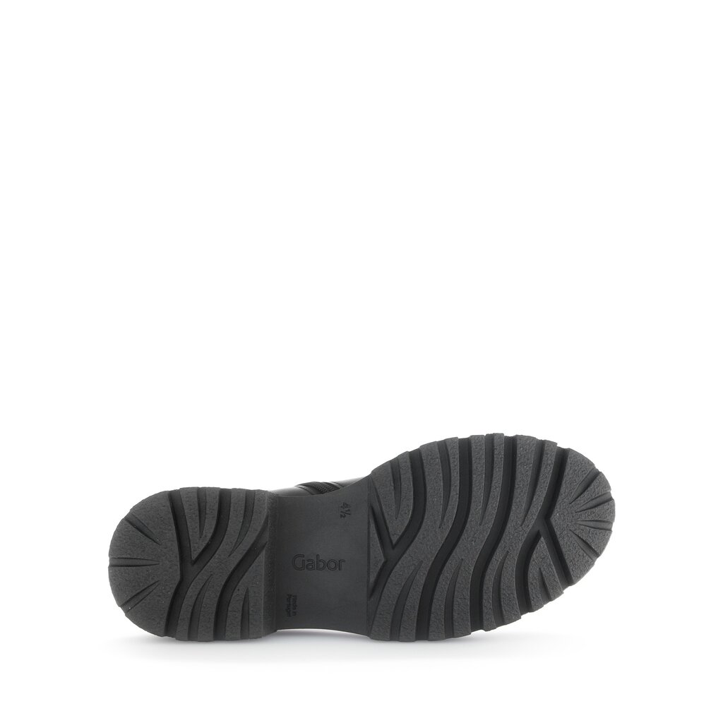 Pius Gabor Biker Boots schwarz Sonderangebot