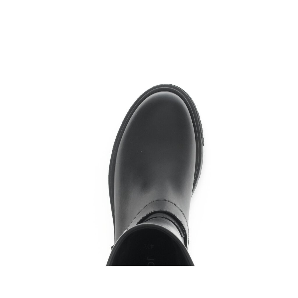 Pius Gabor Biker Boots schwarz Sonderangebot