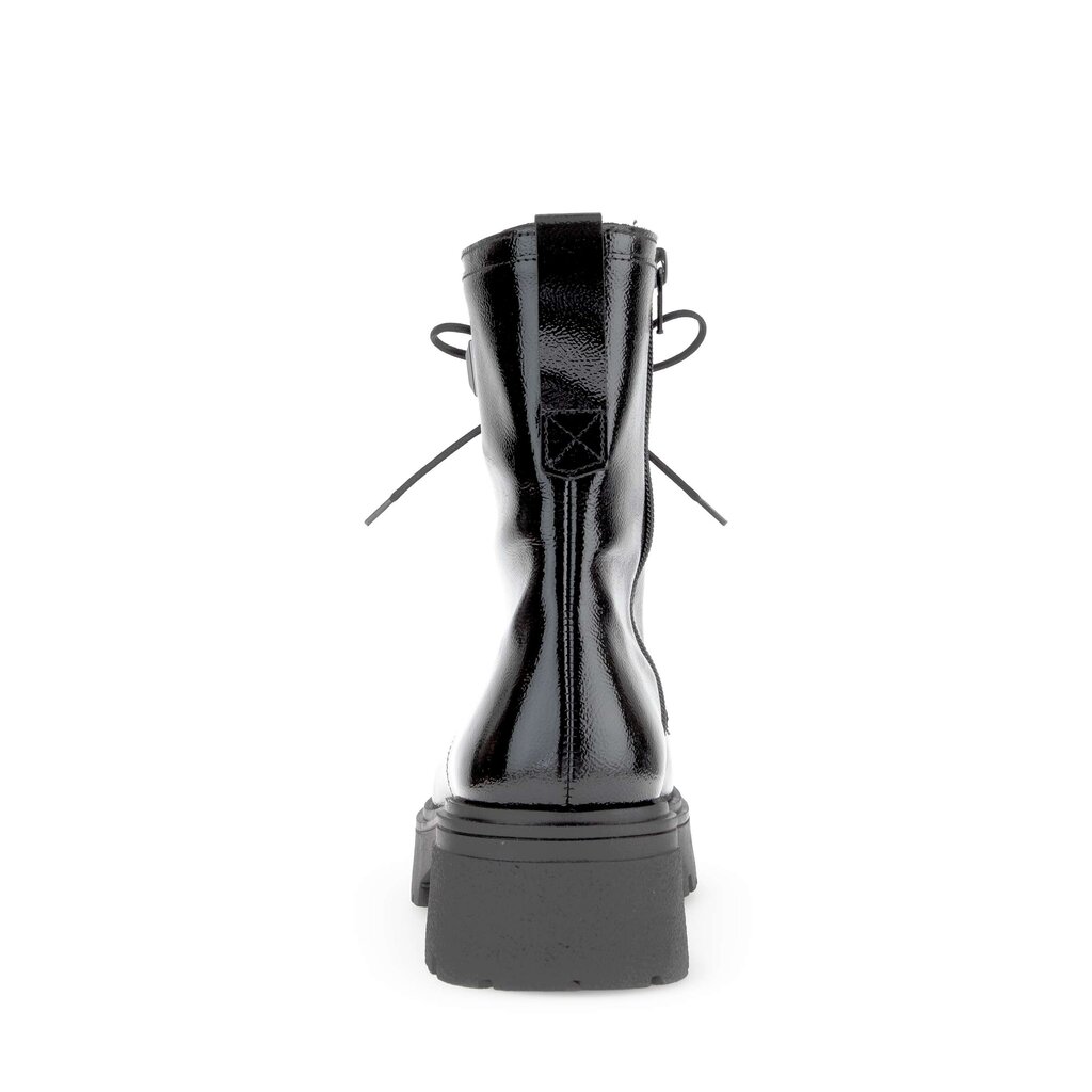 Pius Gabor Biker Boots schwarz Rabatt
