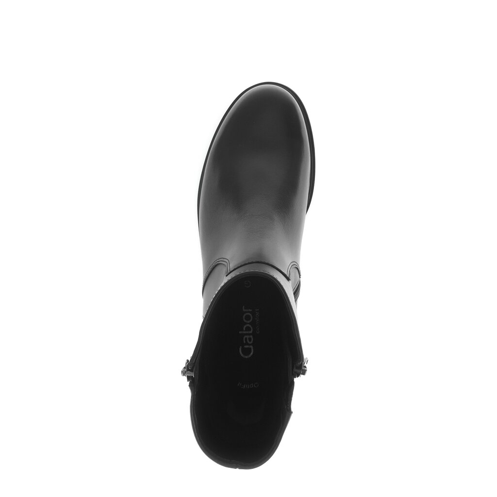 Pius Gabor Elegante Stiefelette schwarz Günstig kaufen
