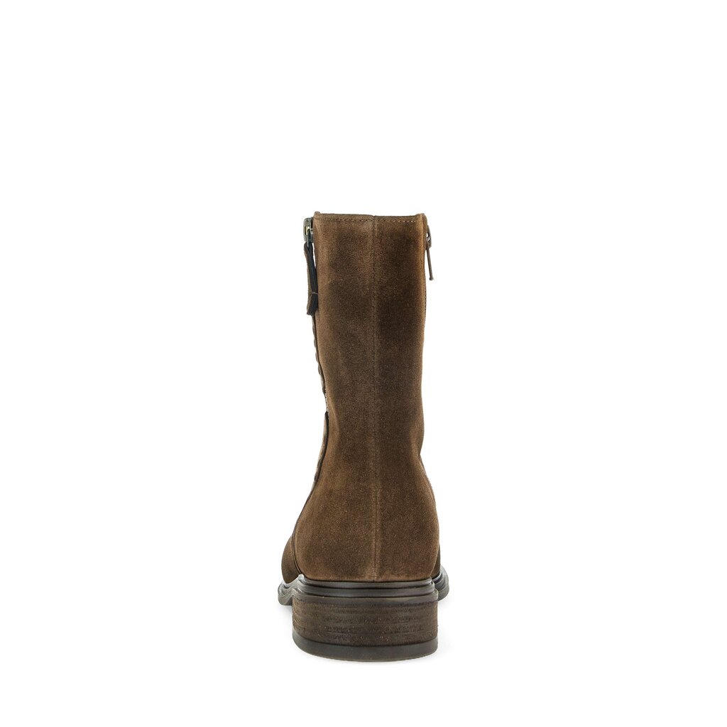 Pius Gabor Elegante Stiefelette braun Versandkostenfrei