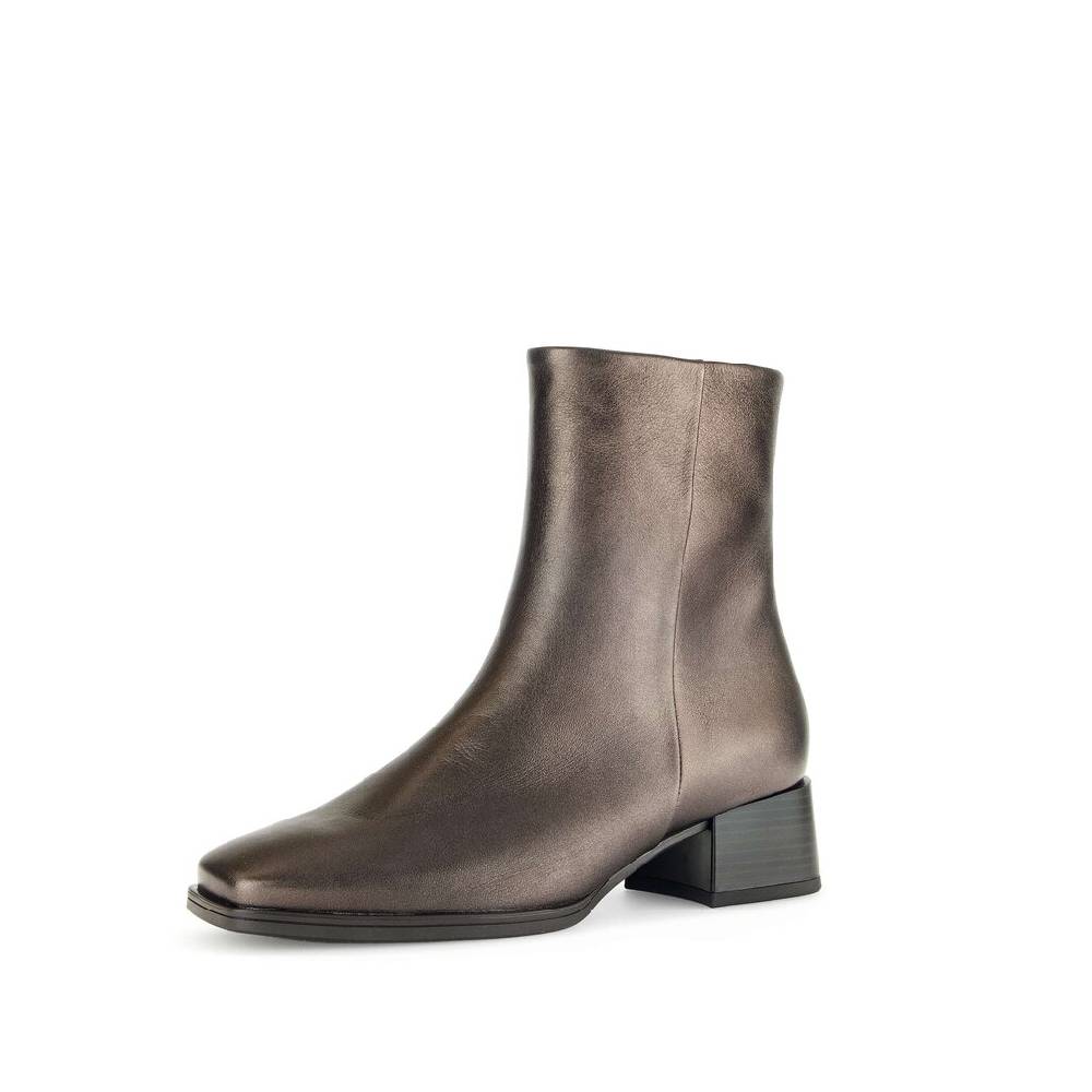 Pius Gabor Elegante Stiefelette bronze Flash Sale