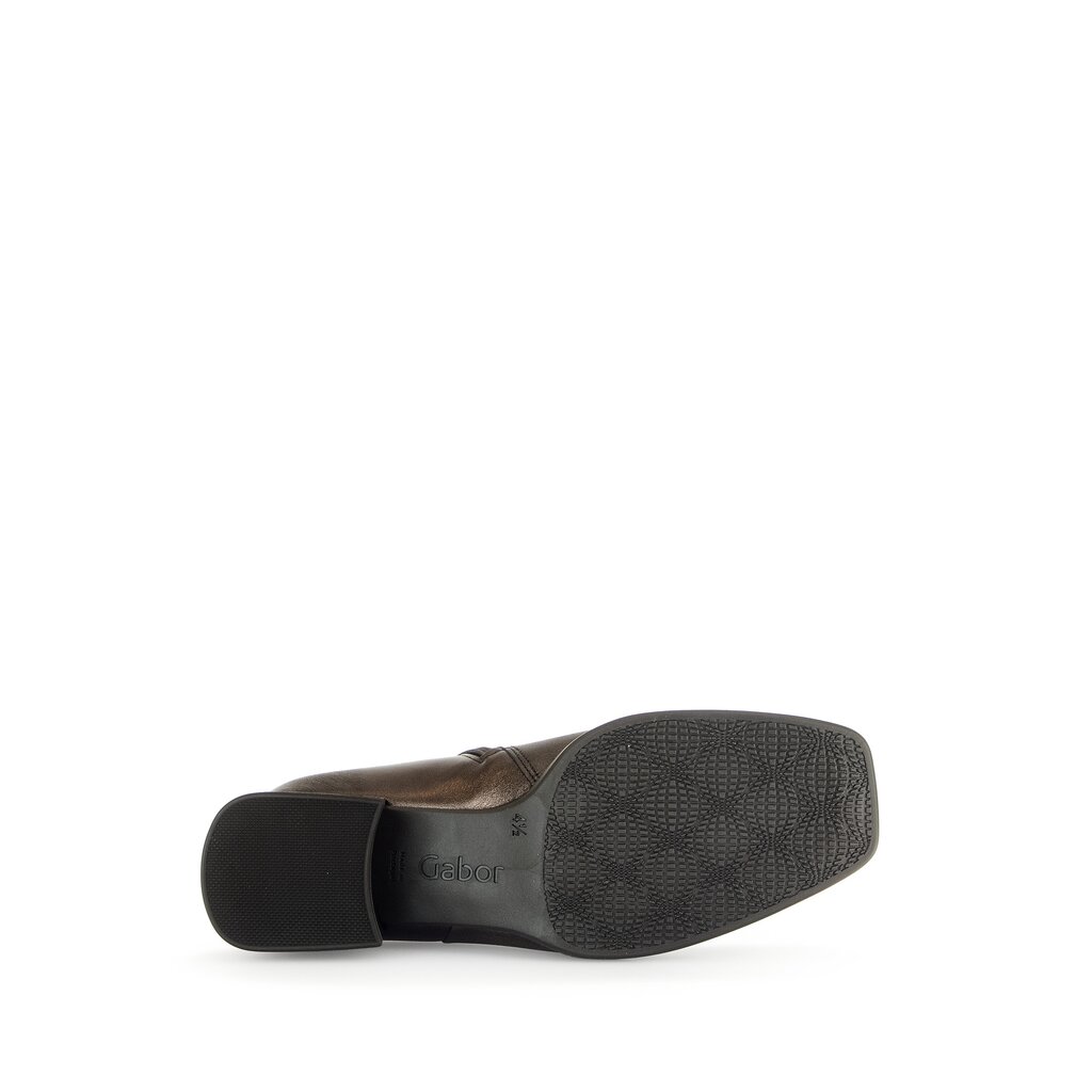 Pius Gabor Elegante Stiefelette bronze Flash Sale