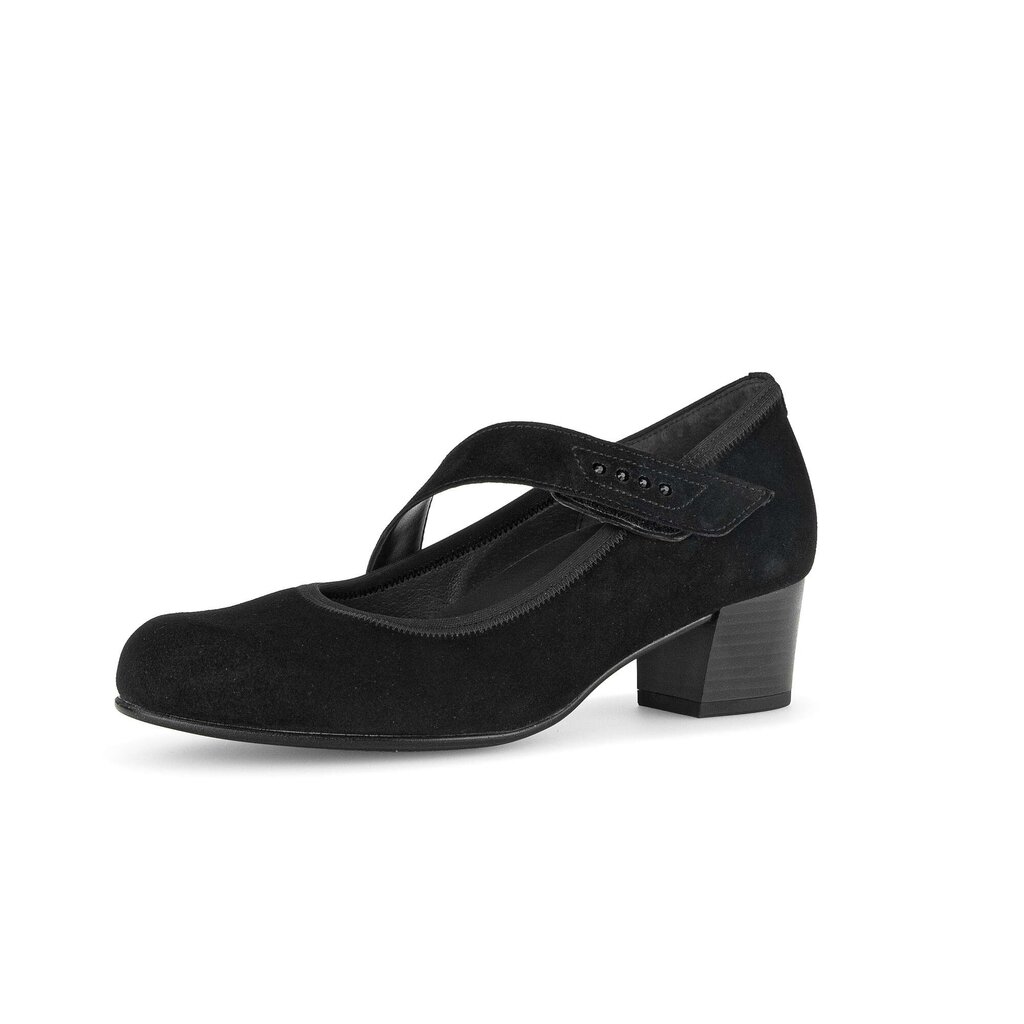 Pius Gabor Spangenpumps schwarz Begrenztes Angebot
