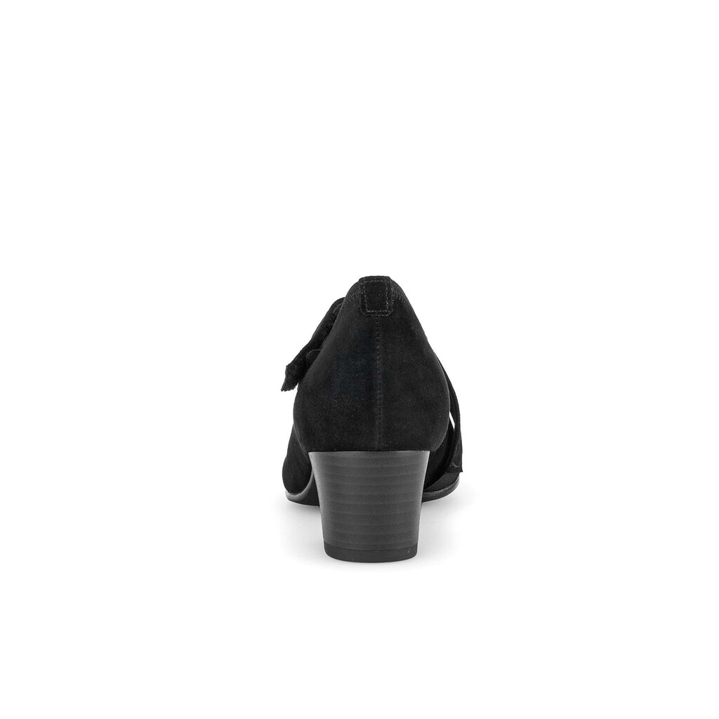 Pius Gabor Spangenpumps schwarz Begrenztes Angebot