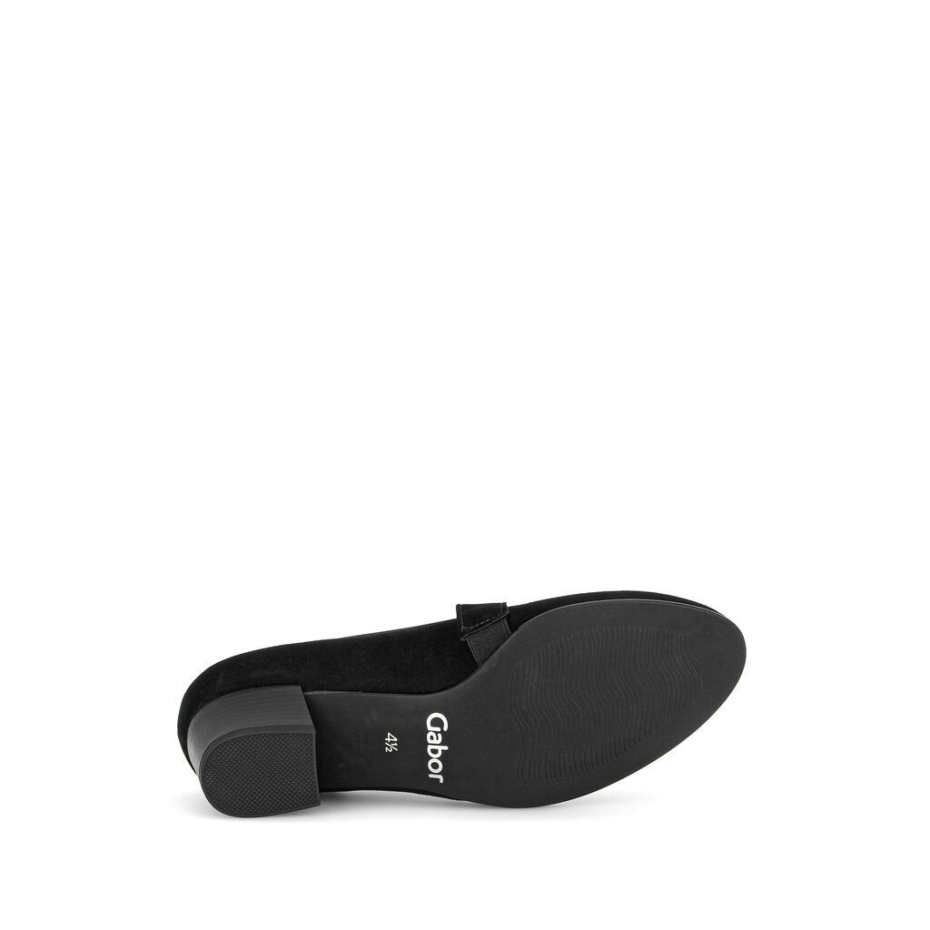 Pius Gabor Spangenpumps schwarz Begrenztes Angebot