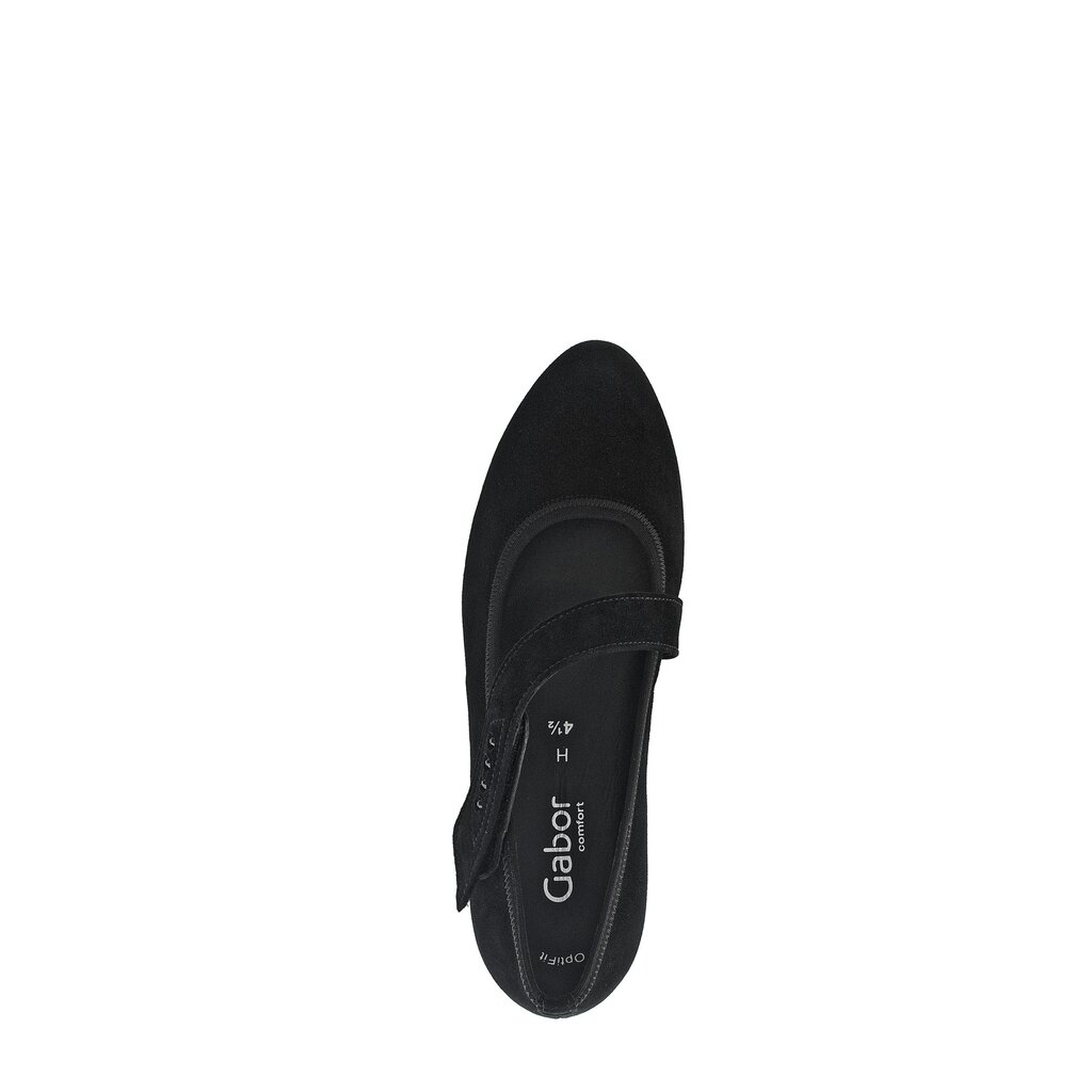 Pius Gabor Spangenpumps schwarz Begrenztes Angebot