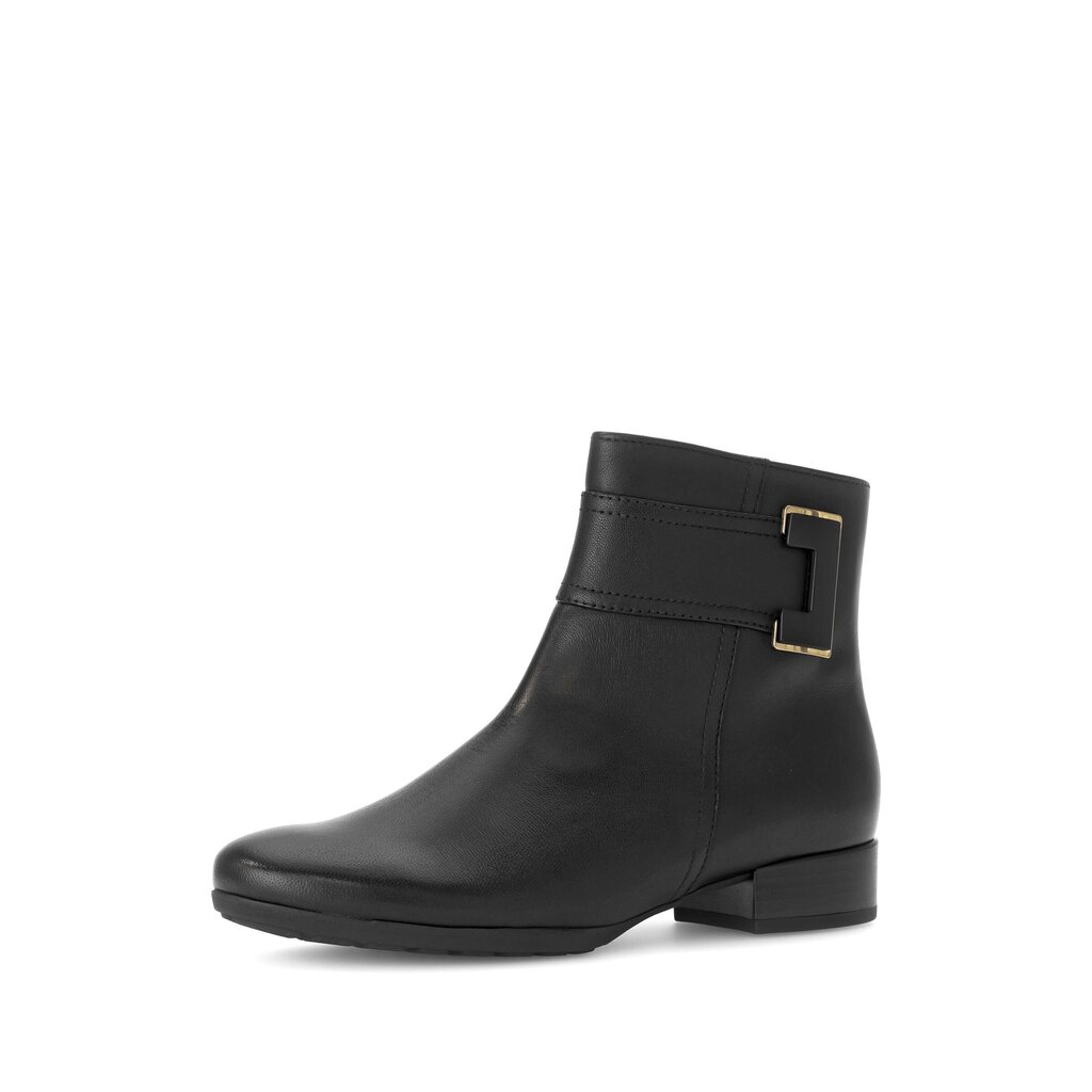 Pius Gabor Elegante Stiefelette schwarz Online Shopping
