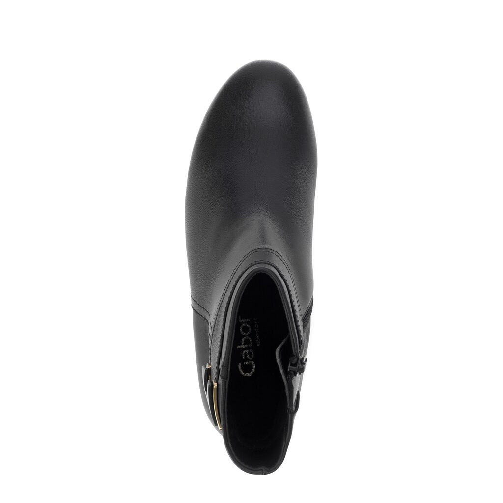 Pius Gabor Elegante Stiefelette schwarz Online Shopping