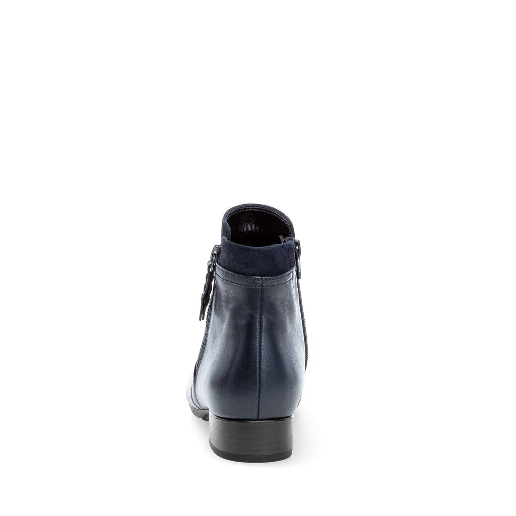 Pius Gabor Sportliche Stiefelette blau Preisnachlass