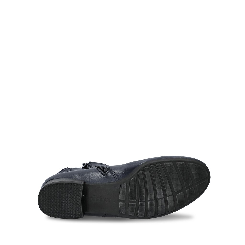 Pius Gabor Sportliche Stiefelette blau Preisnachlass