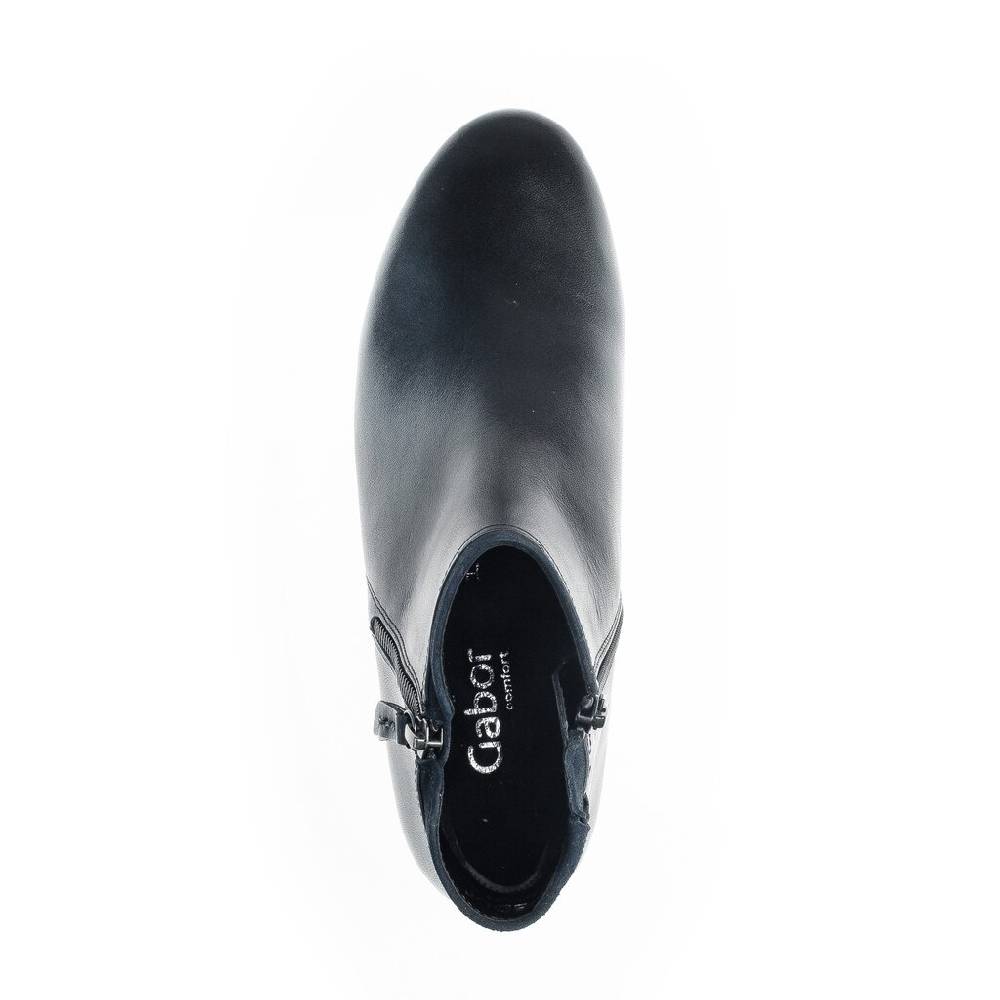 Pius Gabor Sportliche Stiefelette blau Preisnachlass