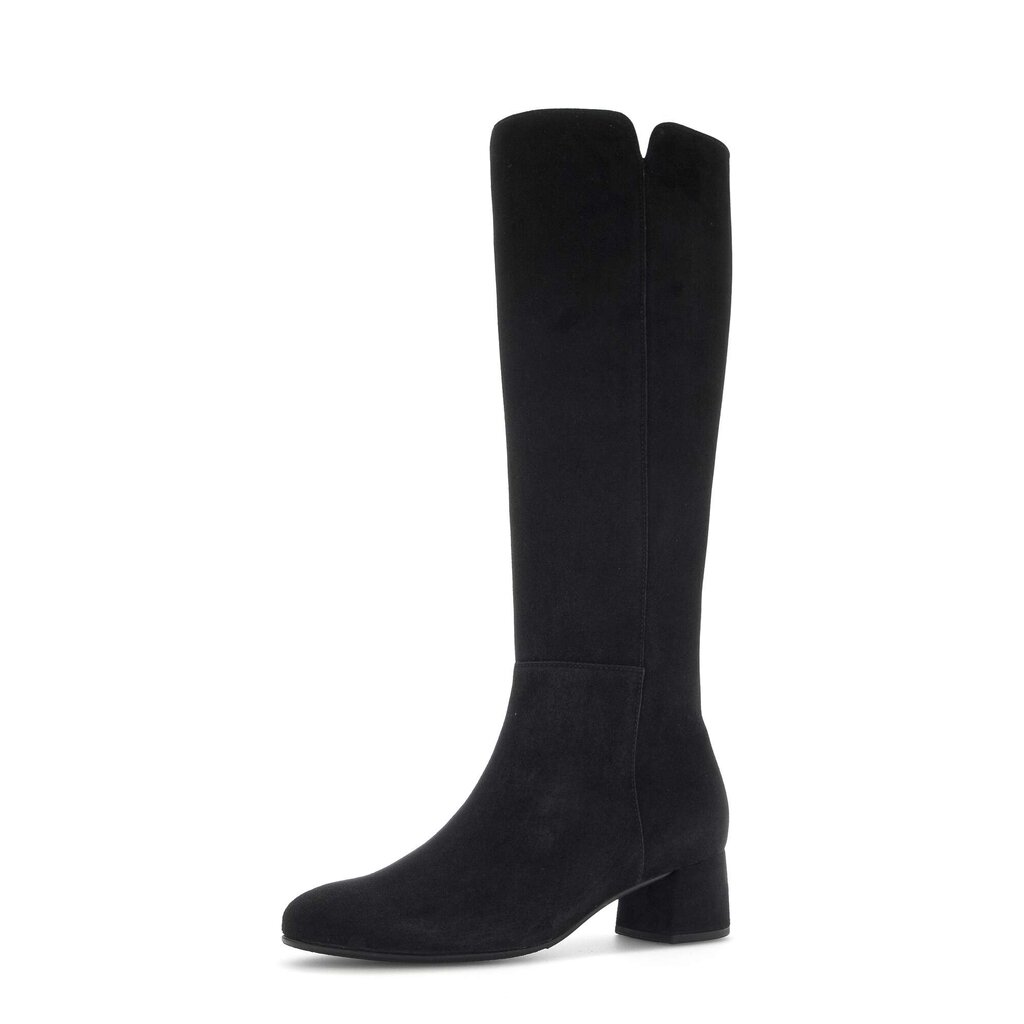 Pius Gabor Eleganter Stiefel schwarz Saisonschlussverkauf