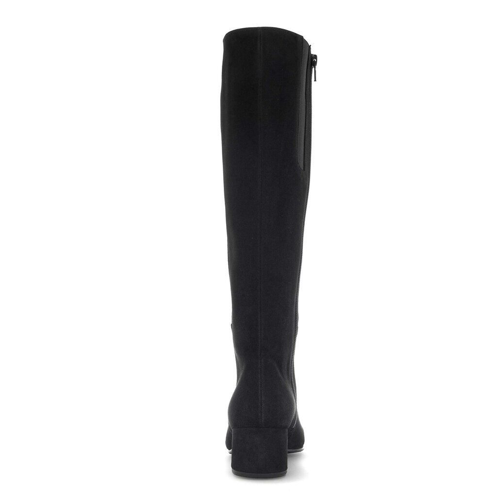 Pius Gabor Eleganter Stiefel schwarz Saisonschlussverkauf