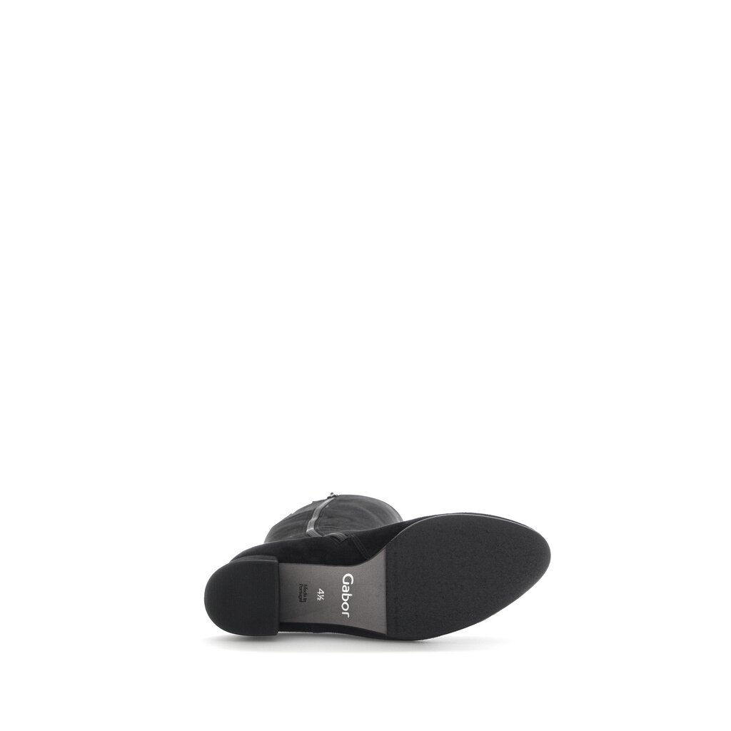 Pius Gabor Eleganter Stiefel schwarz Saisonschlussverkauf