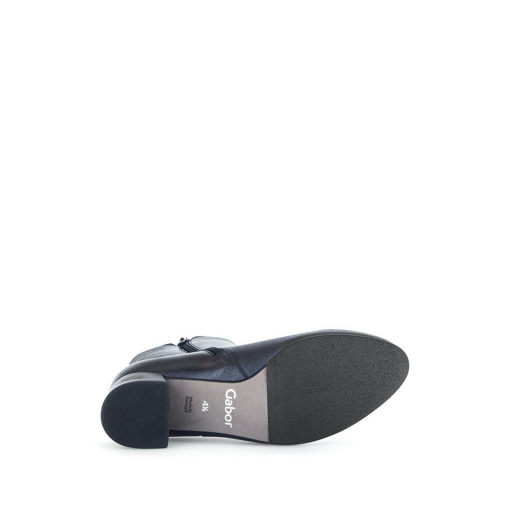 Pius Gabor Elegante Stiefelette blau Black Friday